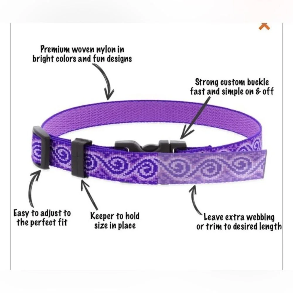 Lupine Pet NWT E Training Dog Collar NWT - for bark‎ or training collars